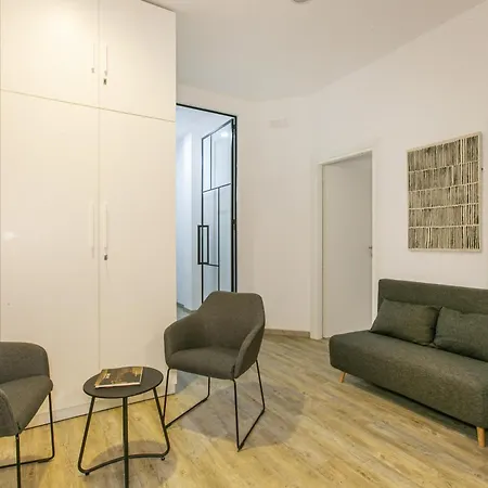 Borgo Vittorio 20 Vatican Daire Roma