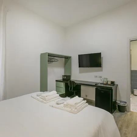 Borgo Vittorio 20 Vatican Daire Roma