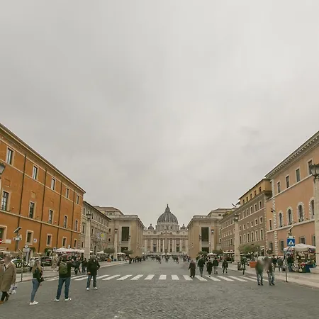 Borgo Vittorio 20 Vatican * Rzym