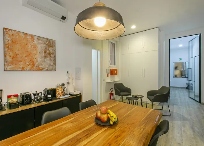 Daire Borgo Vittorio 20 Vatican