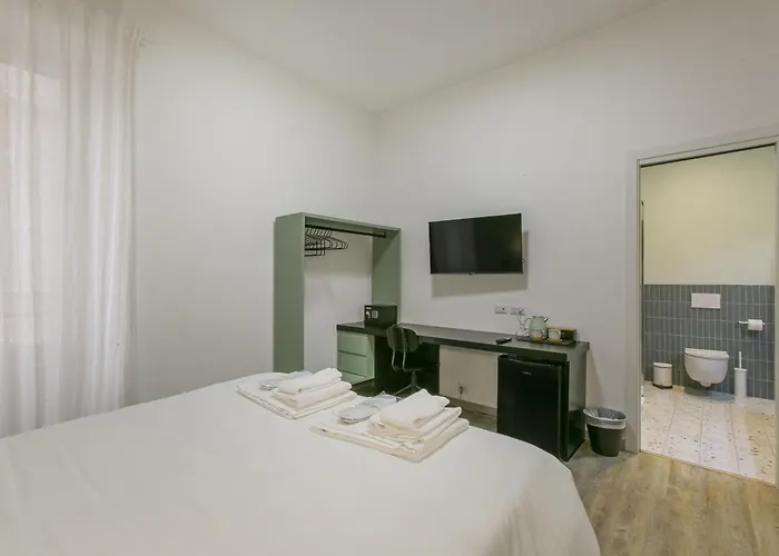 Borgo Vittorio 20 Vatican Daire Roma