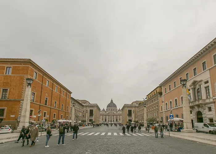 Borgo Vittorio 20 Vatican * Roma